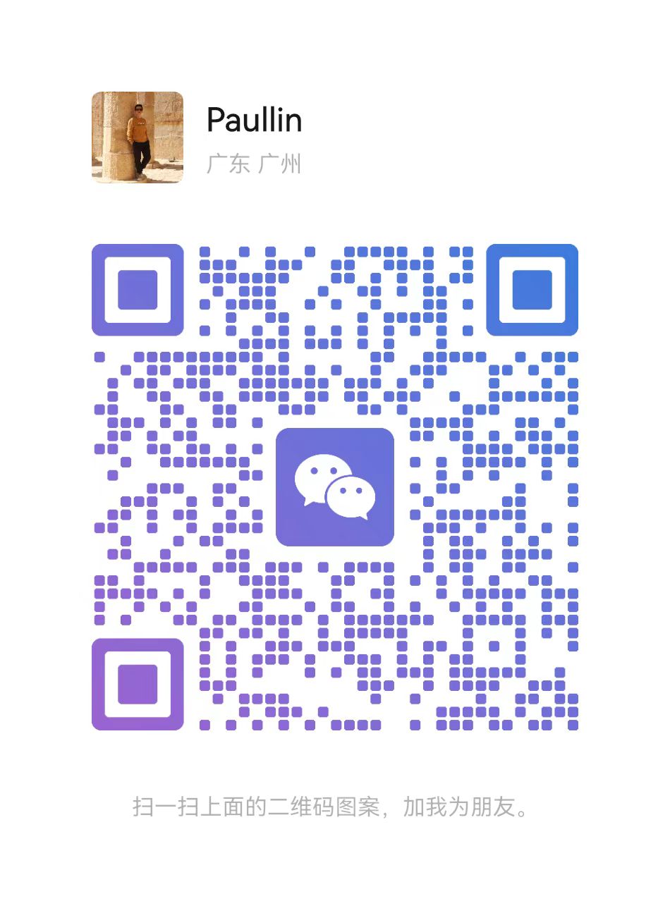 Company QR code